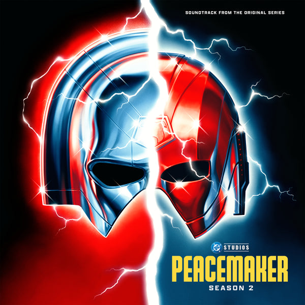 Peacemaker: Season Two LP NEW