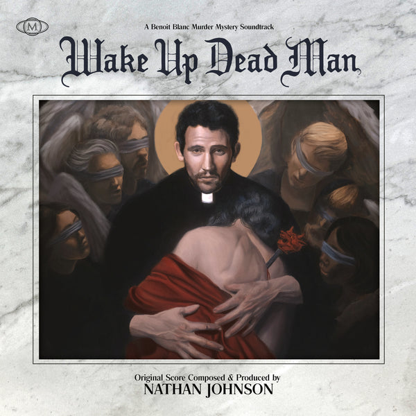 Wake Up Dead Man (Original Soundtrack) 2LP NEW
