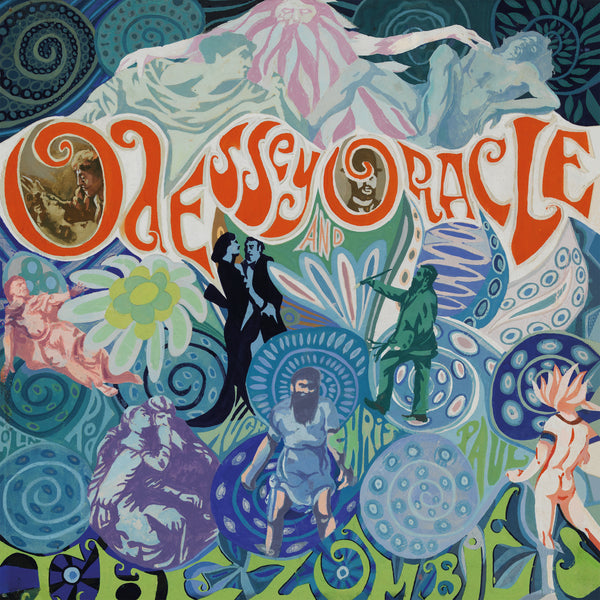 Zombies - Odessey And Oracle (Mono Remastered) LP NEW
