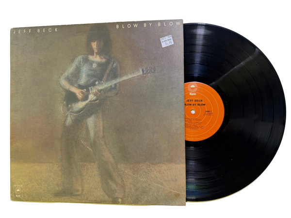 Jeff Beck – Blow By Blow LP USED Vinyl VG+/VG+