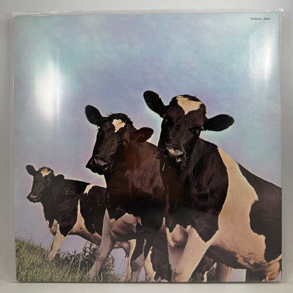 Pink Floyd – Atom Heart Mother LP USED Vinyl VG++/VG++