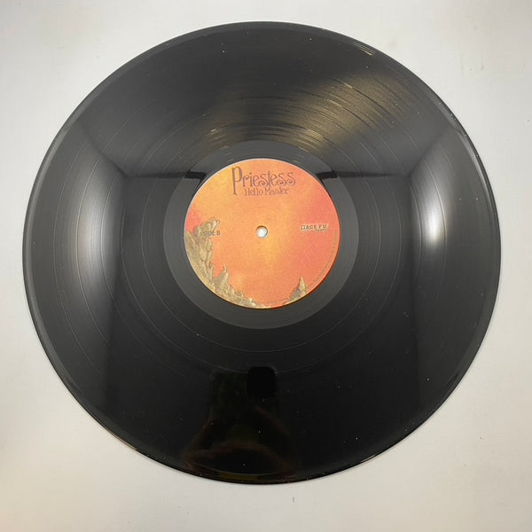 Priestess – Hello Master LP USED Vinyl NM/NM