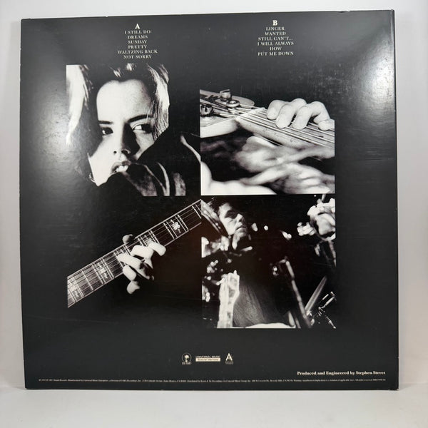 The Cranberries – Everybody Else Is Doing It, So Why Can't We? LP USED Vinyl VG+/VG
