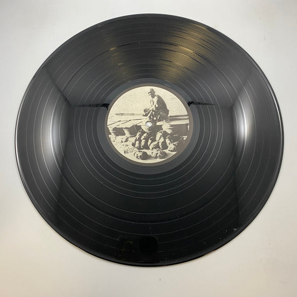 Antischism – Antischism LP USED Vinyl VG+/VG+
