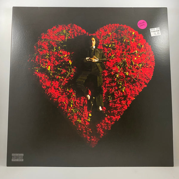 Conan Gray – Superache LP USED Vinyl NM/NM / Color Vinyl