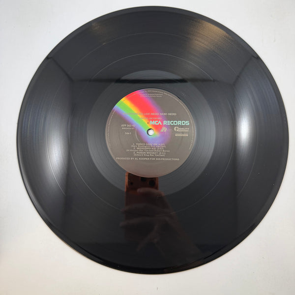 Lynyrd Skynyrd – (Pronounced 'Lĕh-'nérd 'Skin-'nérd) LP USED Vinyl NM/NM Audiophile