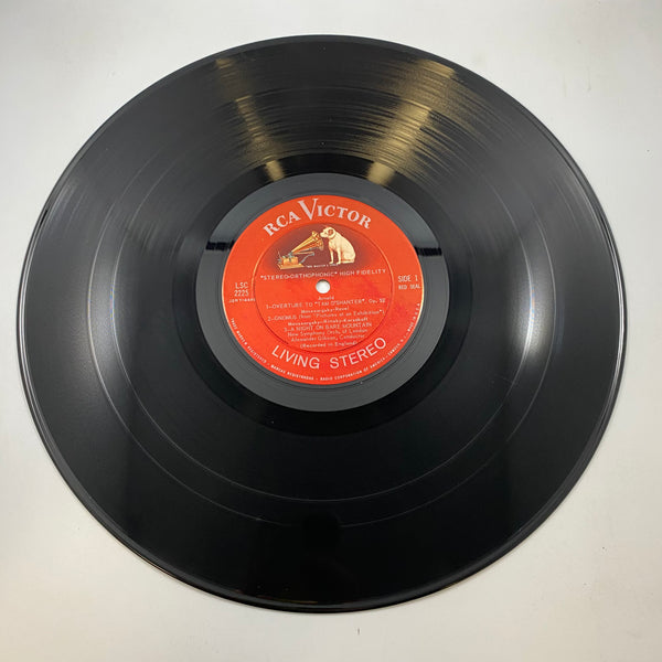 New Symphony Orchestra Of London, Alexander Gibson – Witches' Brew LP USED Vinyl VG+/VG