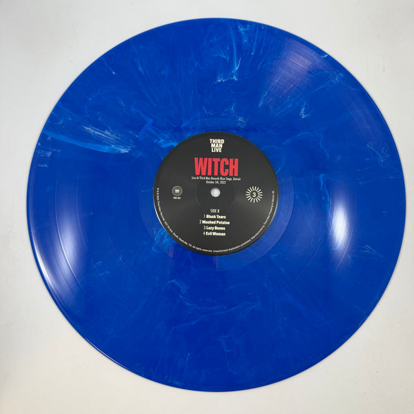 Jack White / Witch / Dinosaur Jr. / Mudhoney – Third Man Live LP USED Vinyl NM/VG++