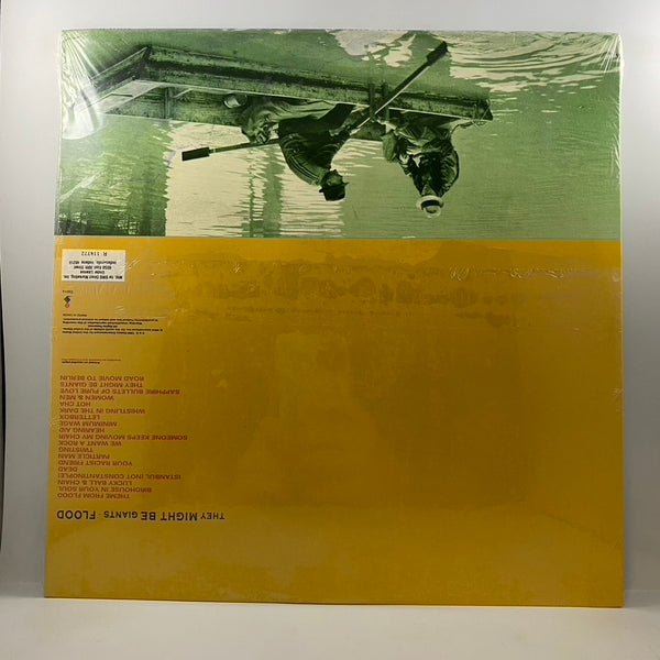 They Might Be Giants – Flood LP USED Vinyl Mint / Original Press
