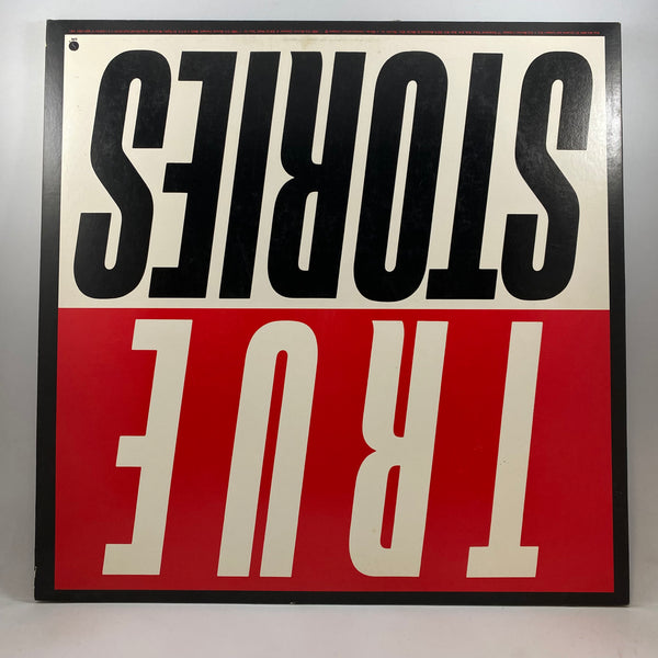 Talking Heads – True Stories LP USED Vinyl VG+/VG+