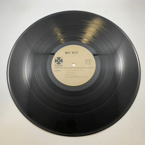 May Blitz – May Blitz LP USED Vinyl VG+/VG
