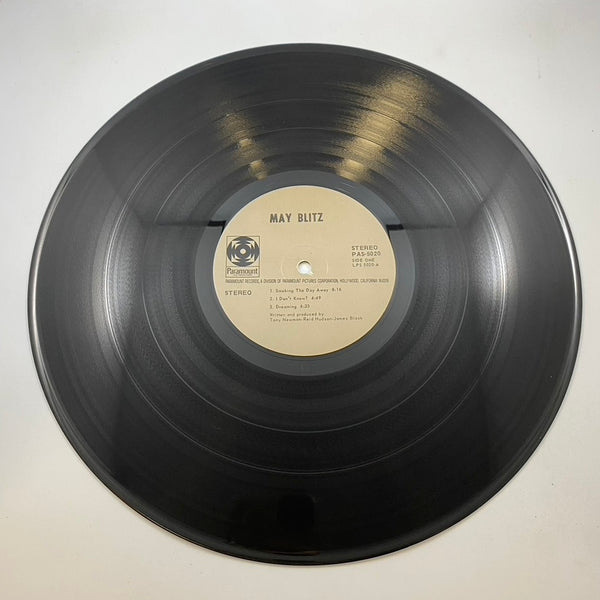 May Blitz – May Blitz LP USED Vinyl VG+/VG