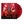 Live Revelator FIRE ORANGE WITH BLACK SWIRL by Tedeschi Trucks Band