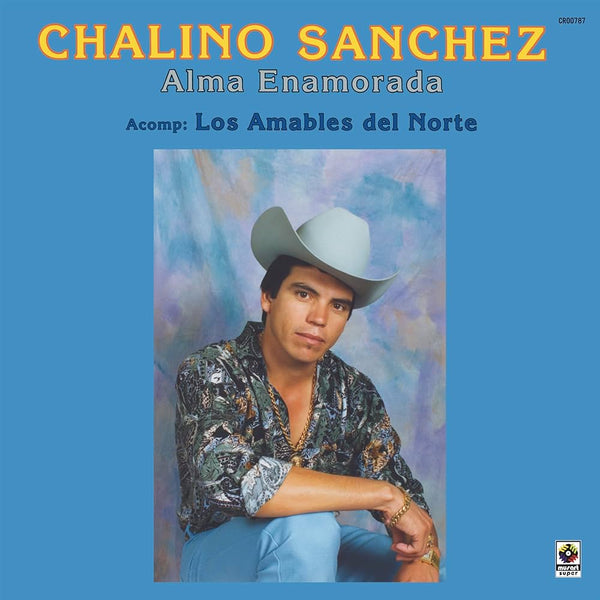Chalino Sanchez - Alma Enamorada CD NEW IMPORT
