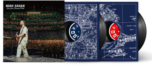 Live From Fenway Park by Noah Kahan