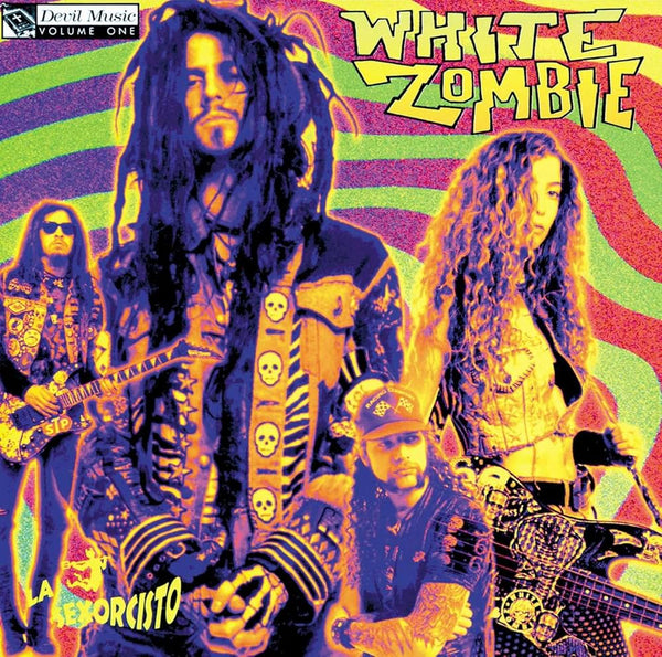 White Zombie - La Sexorcisto: Devil Music 1 CD NEW