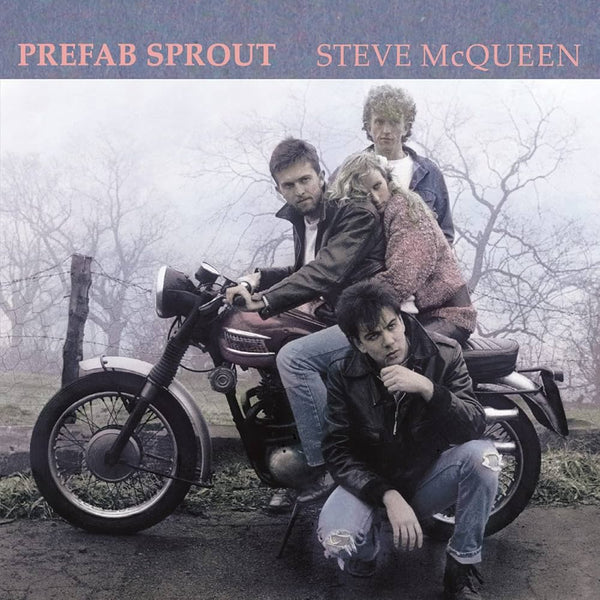 Prefab Sprout - Steve Mcqueen LP NEW IMPORT