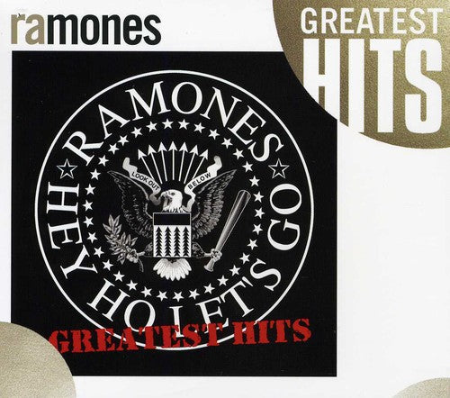 Ramones - Greatest Hits CD NEW