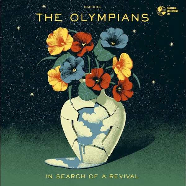 Olympians - In Search of a Revival LP NEW INDIE EXCLUSIVE