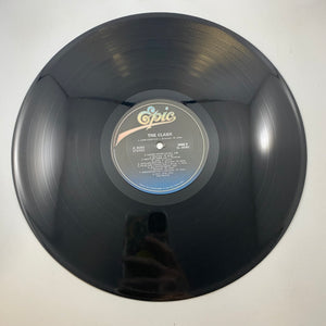 The Clash – The Clash LP USED Vinyl Original Pressing With Promo 7" VG++/VG+