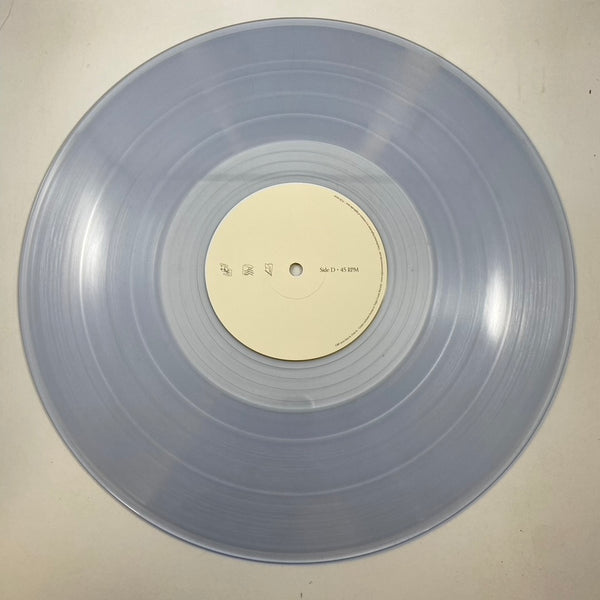 Into It. Over It. – Figure LP USED Vinyl NM/NM Color Vinyl