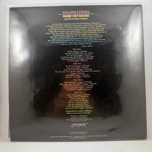 The Rolling Stones – More Hot Rocks (Big Hits & Fazed Cookies) LP USED Vinyl NM/VG+