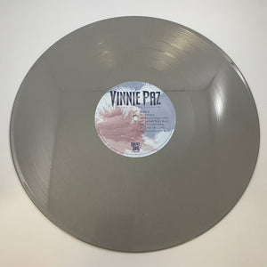 Vinnie Paz – Season Of The Assassin LP USED Vinyl VG+/ VG+ Blue and Gray Color Vinyl LTD Edition