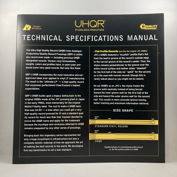 Bob Marley & The Wailers – Exodus [Box set] LP USED Vinyl NM/NM