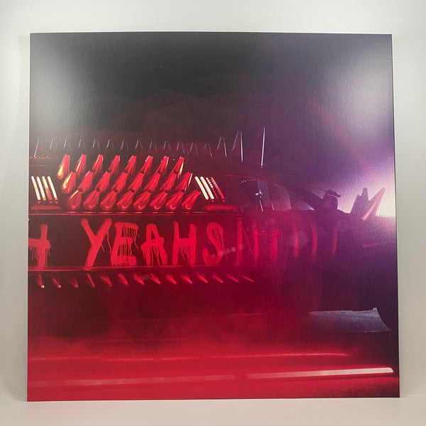 Yeah Yeah Yeahs – Cool It Down LP USED Vinyl NM/VG+ Color Vinyl