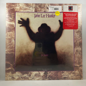 John Lee Hooker – The Healer LP Vinyl Mint Still Sealed