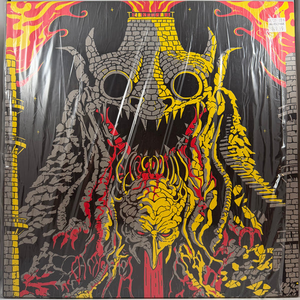 King Gizzard And The Lizard Wizard – Live At Red Rocks '24 LP USED Vinyl Box Set NM/NM Color Vinyl