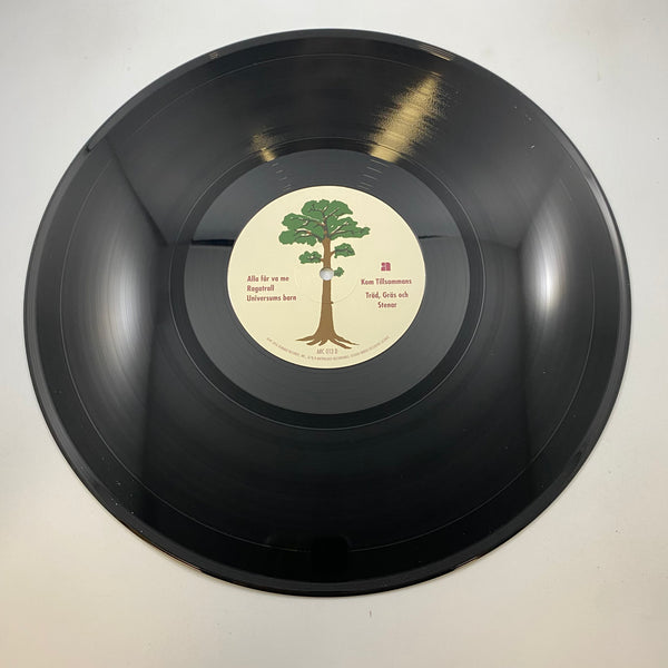 Träd, Gräs Och Stenar – Träd, Gräs Och Stenar Box Set LP USED Vinyl NM/NM