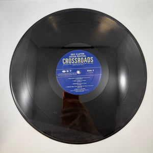 Eric Clapton – Crossroads Guitar Festival 2013 LP USED Vinyl VG+/VG+
