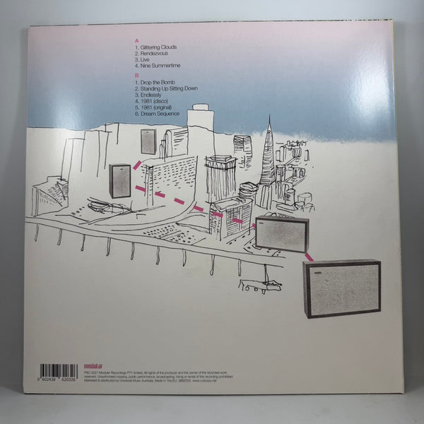 Cut Copy – Collected Works 2001/2011 LP USED Vinyl Box Set NM/VG+