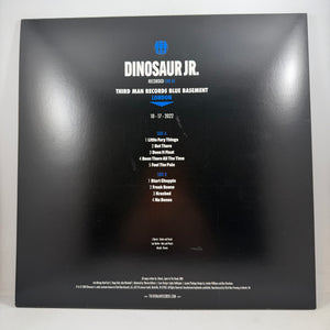 Jack White / Witch / Dinosaur Jr. / Mudhoney – Third Man Live LP USED Vinyl NM/VG++