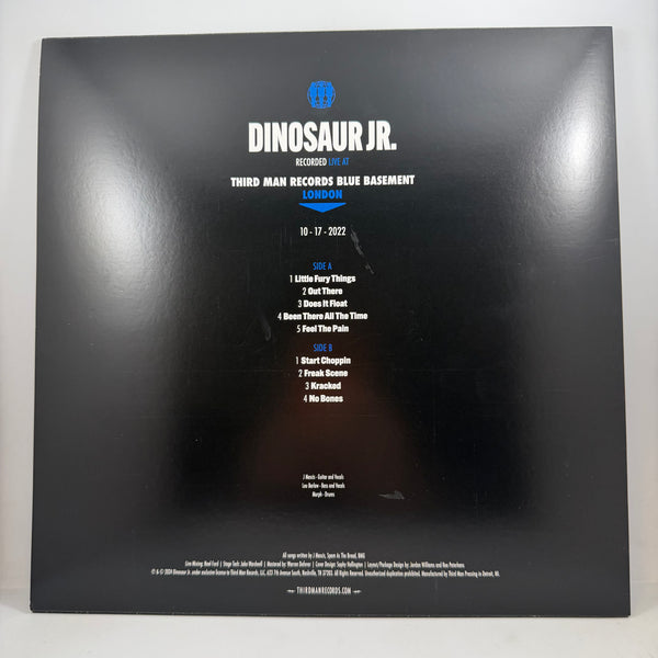 Jack White / Witch / Dinosaur Jr. / Mudhoney – Third Man Live LP USED Vinyl NM/VG++