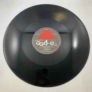 Devo – Dev-O Live LP USED Vinyl VG+/VG+