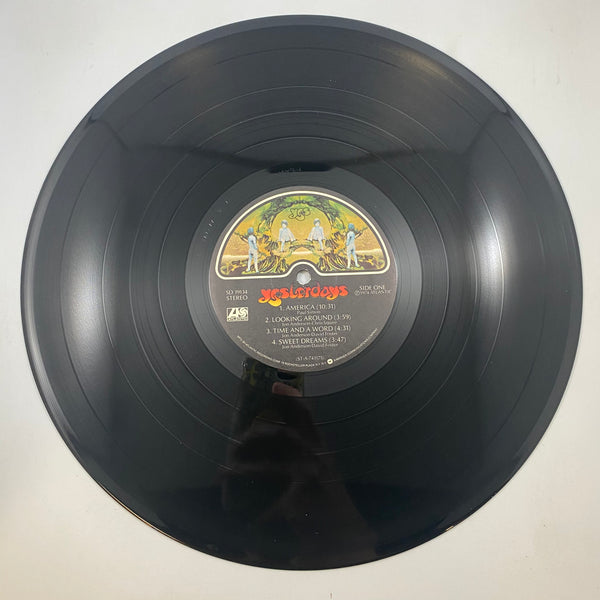 Yes – Yesterdays LP USED Vinyl VG++/VG+