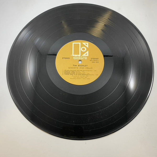 Tim Buckley – Goodbye And Hello LP USED Vinyl VG/VG