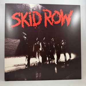 Skid Row – The Atlantic Years (1989 - 1996) LP USED Vinyl Box Set NM/VG+