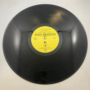 Mad Season – Above LP USED VInyl NM/VG+