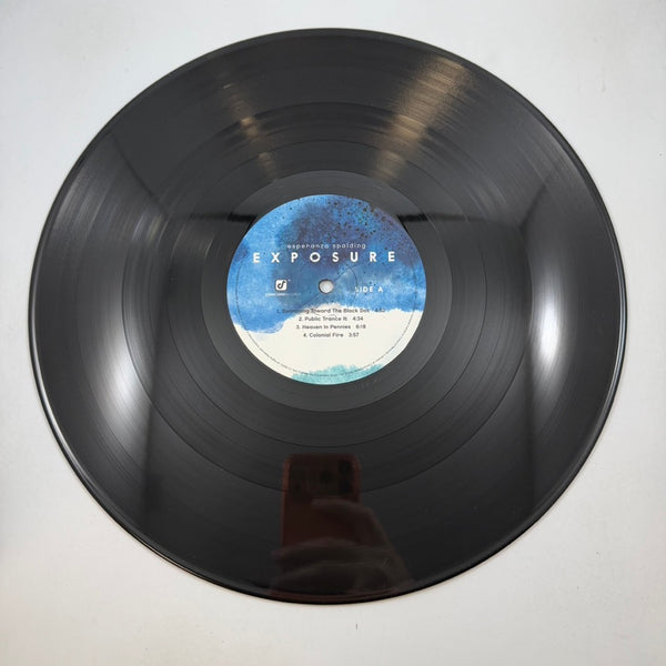 Esperanza Spalding – Exposure LP USED Vinyl VG+/VG+