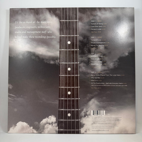 Dire Straits & Mark Knopfler – Private Investigations LP USED Vinyl VG+/VG+