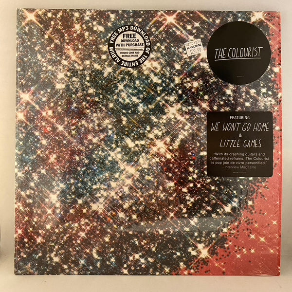 Colourist – The Colourist LP USED NM/NM