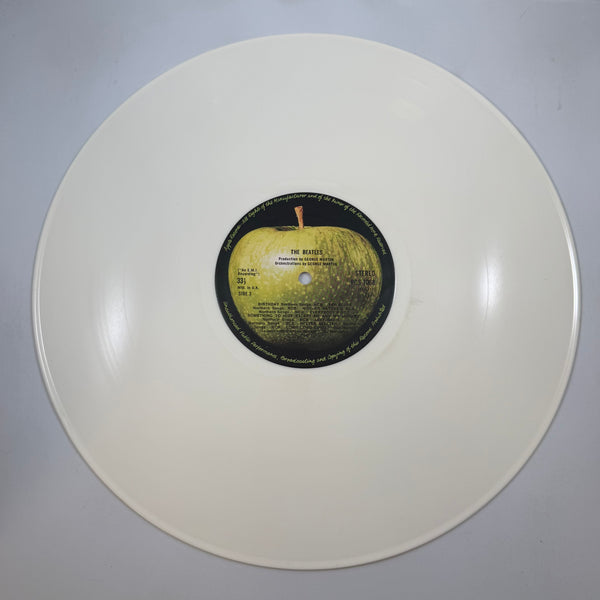 The Beatles – The Beatles LP USED Vinyl VG++/VG+ Color Vinyl