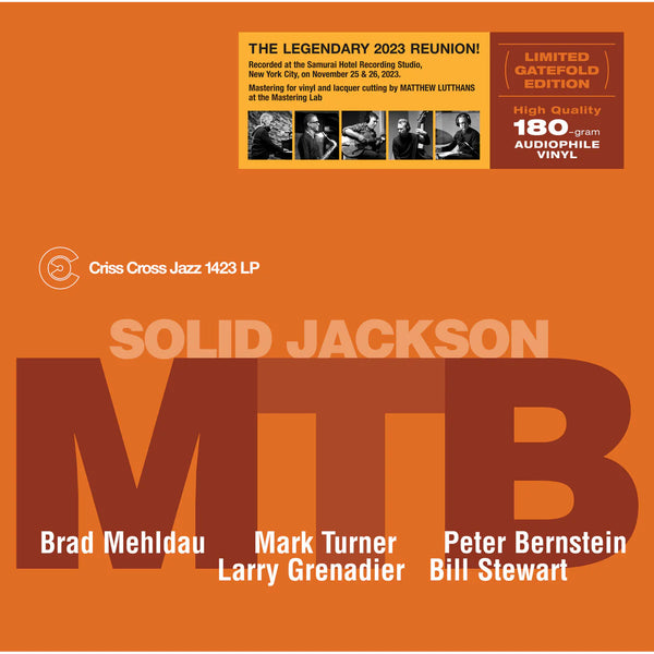 M.T.B. - Solid Jackson LP NEW