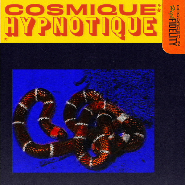 Cosmique Hypnotique - Self Titled LP NEW