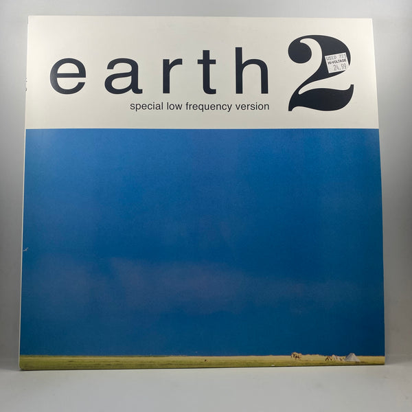 Earth – Earth 2 - Special Low Frequency Version LP USED Vinyl NM/NM Color Vinyl