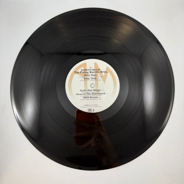The Flying Burrito Bros. – Burrito Deluxe LP USED Vinyl VG++/VG+