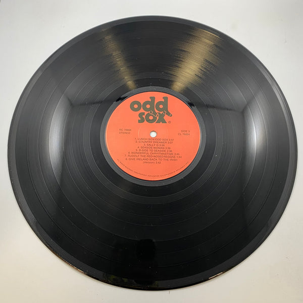 Paul McCartney / Wings / Suzy And The Red Stripes / The Country Hams – Odd Sox LP USED Vinyl VG+/VG+